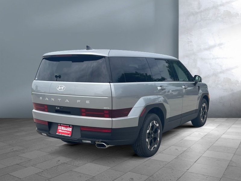 2025 Hyundai Santa Fe