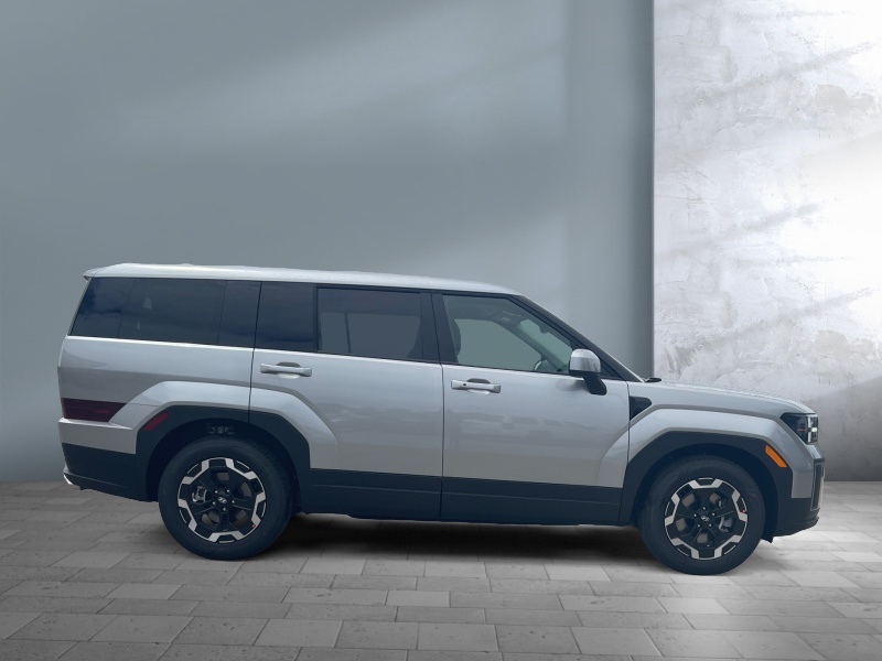 2025 Hyundai Santa Fe