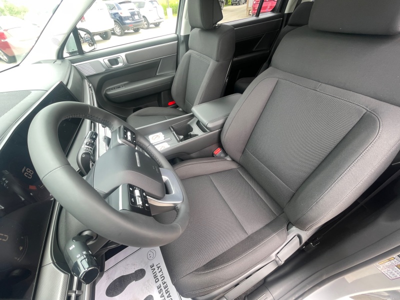 2025 Hyundai Santa Fe