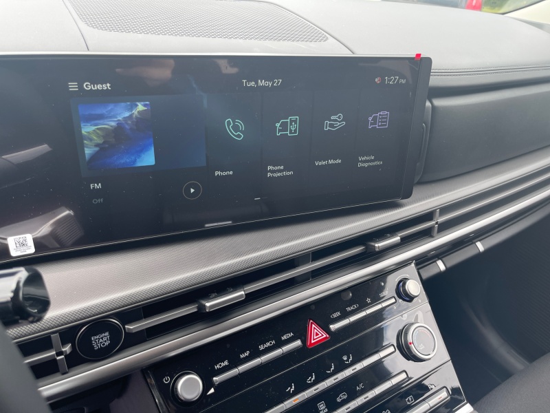 2025 Hyundai Santa Fe