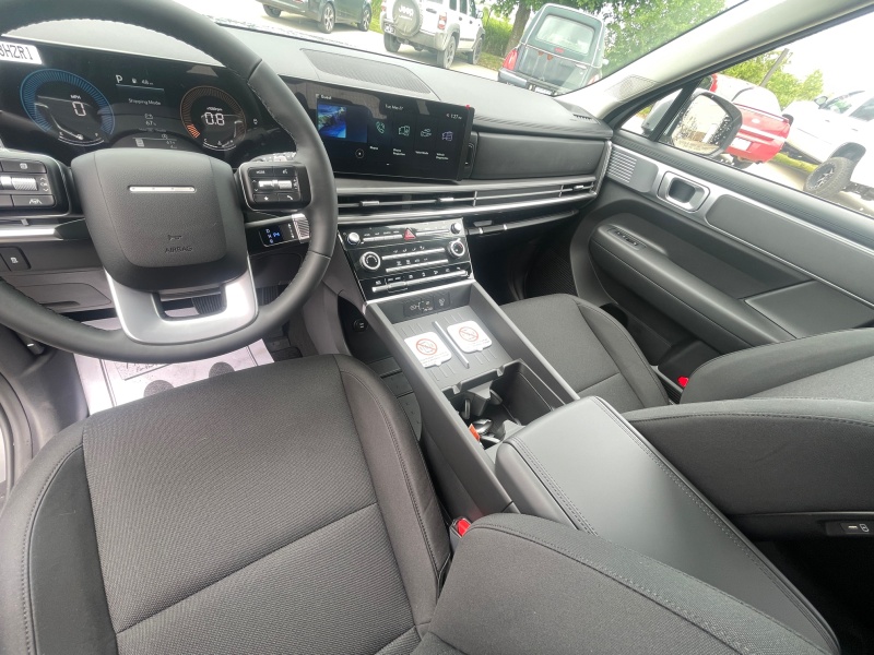 2025 Hyundai Santa Fe