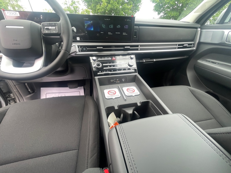 2025 Hyundai Santa Fe