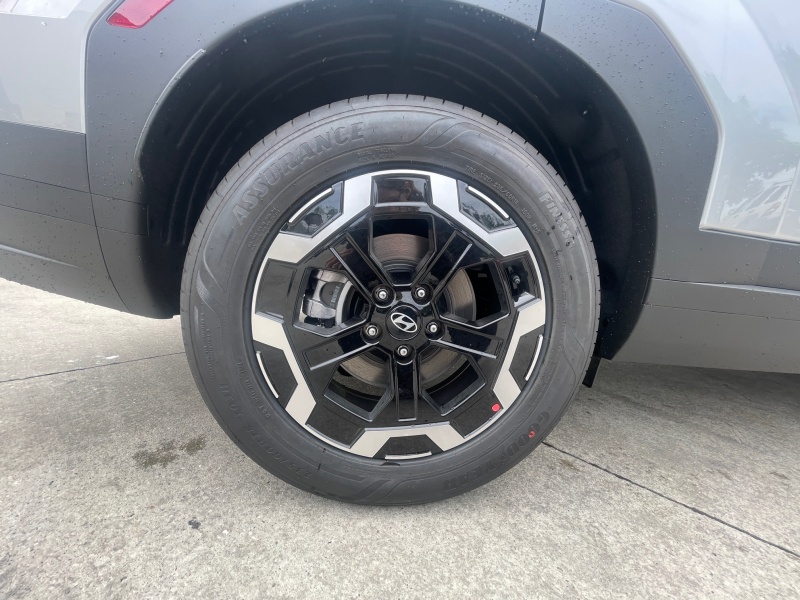2025 Hyundai Santa Fe
