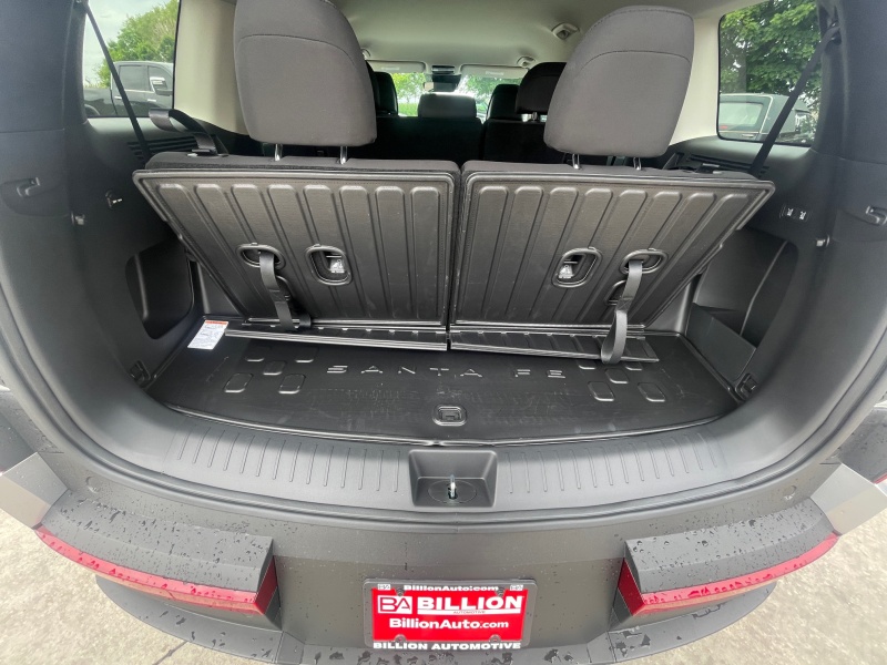 2025 Hyundai Santa Fe