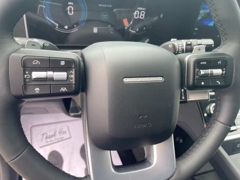2025 Hyundai Santa Fe