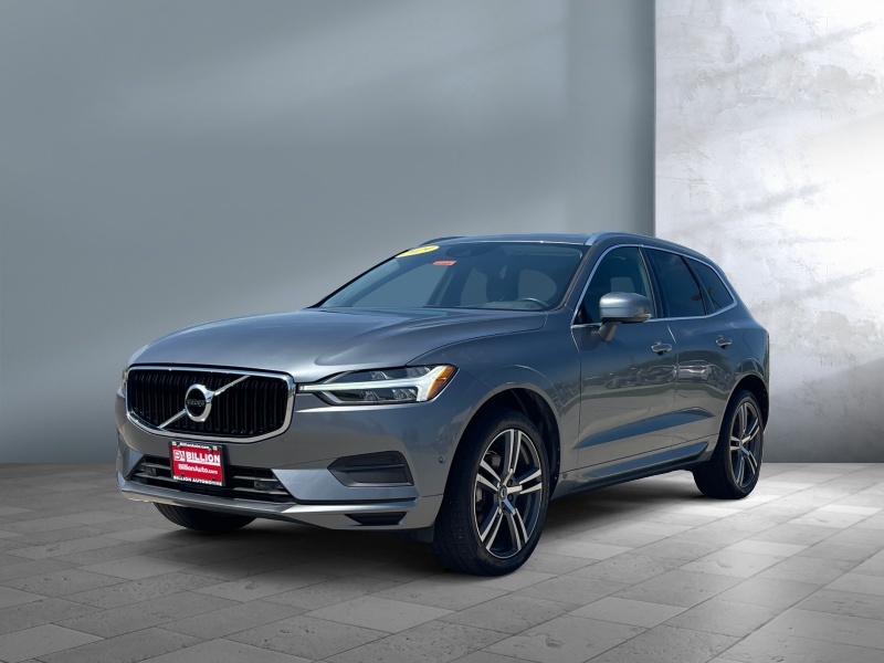 2019 Volvo Xc60