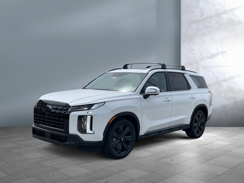 New 2025 Hyundai Palisade XRT