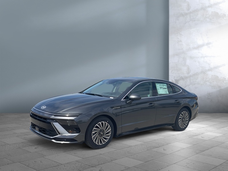 New 2025 Hyundai Sonata Hybrid SEL Cars