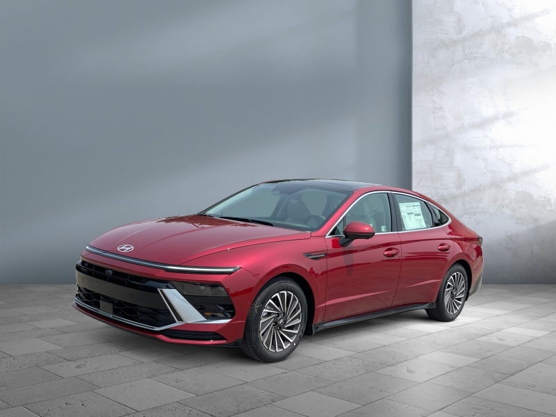 2025 Hyundai Sonata