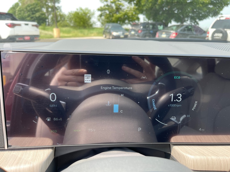 2025 Hyundai Sonata Hybrid