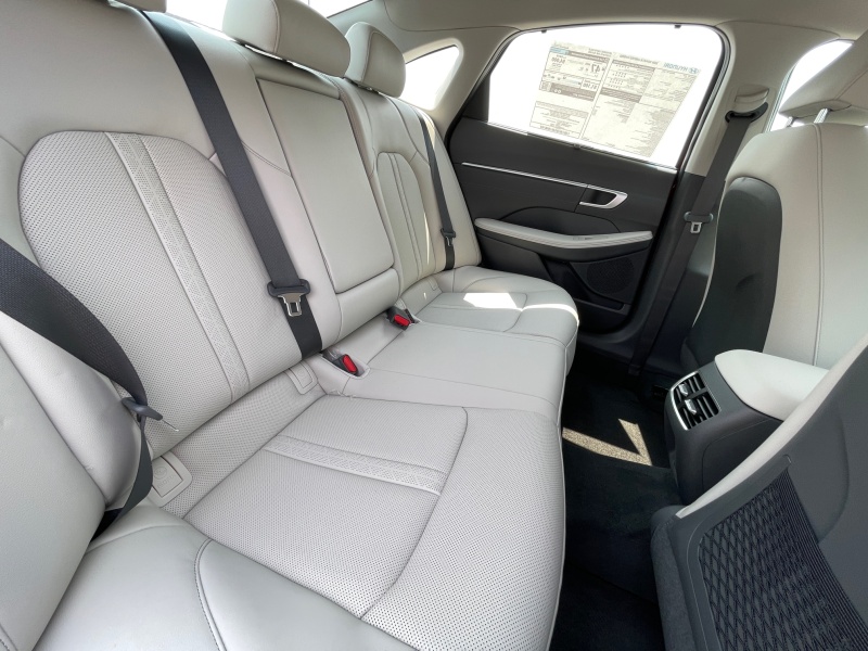 2025 Hyundai Sonata Hybrid