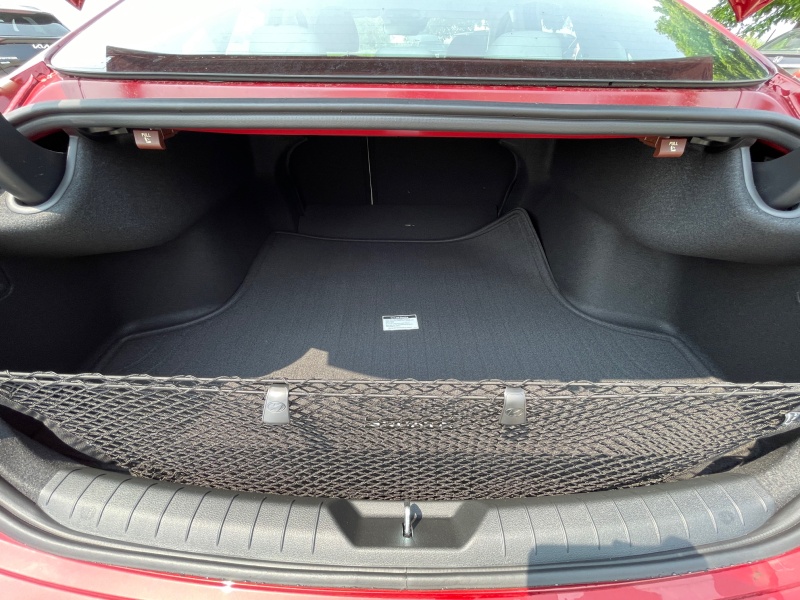 2025 Hyundai Sonata Hybrid