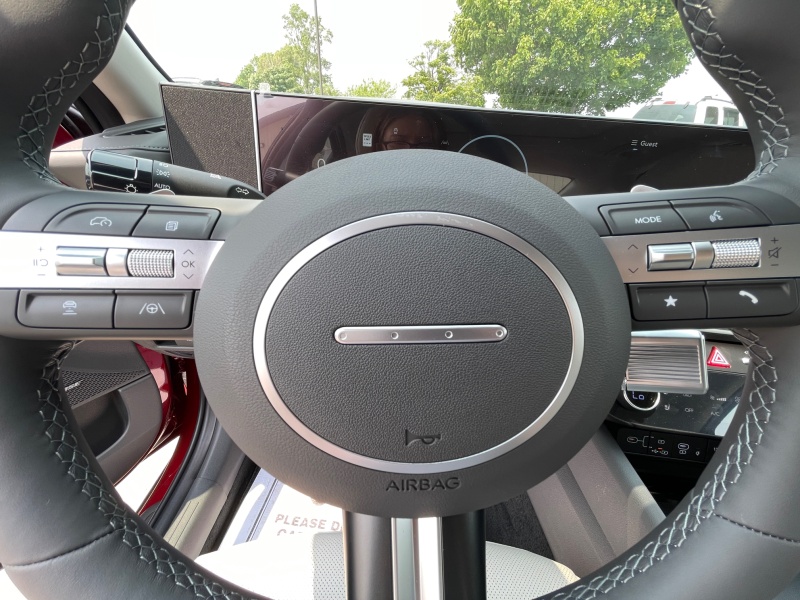 2025 Hyundai Sonata Hybrid