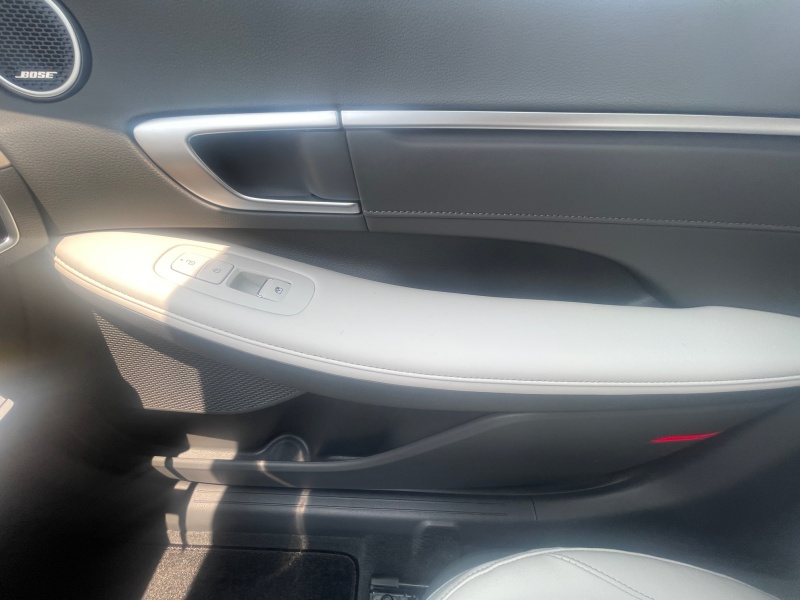 2025 Hyundai Sonata Hybrid