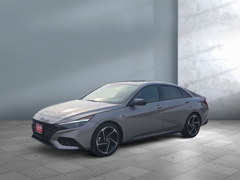 2023 Hyundai Elantra