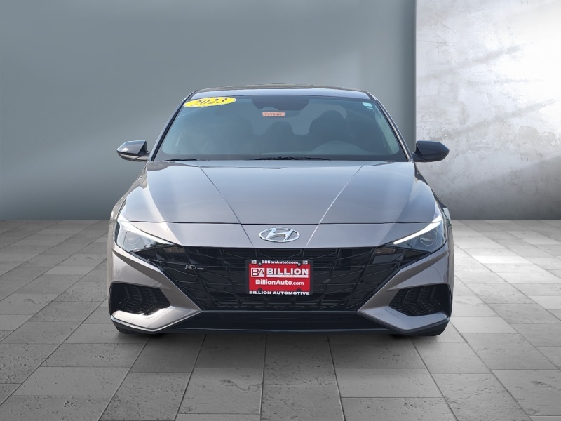 2023 Hyundai Elantra