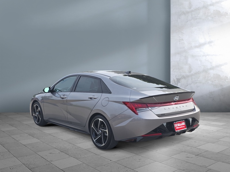 2023 Hyundai Elantra