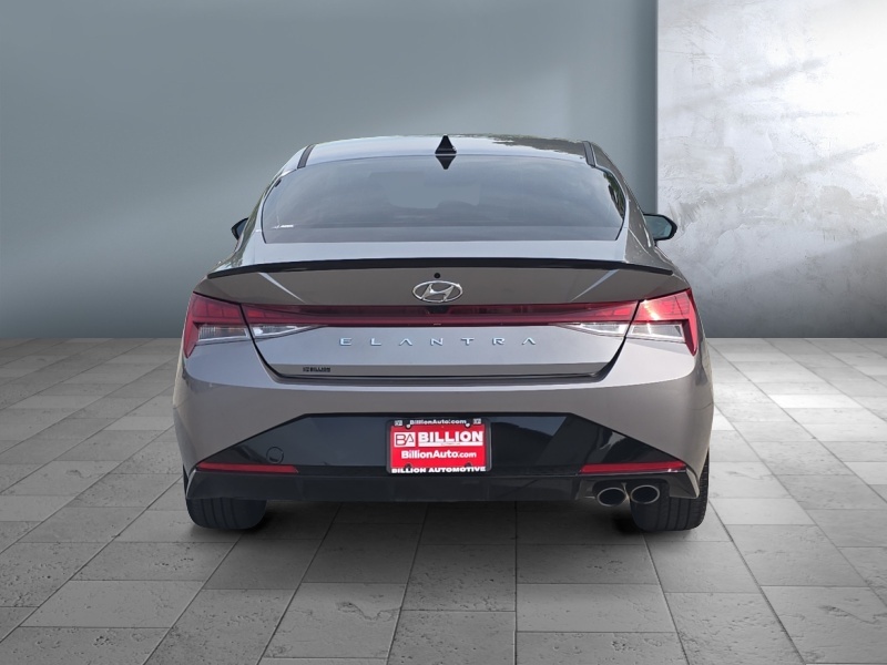 2023 Hyundai Elantra