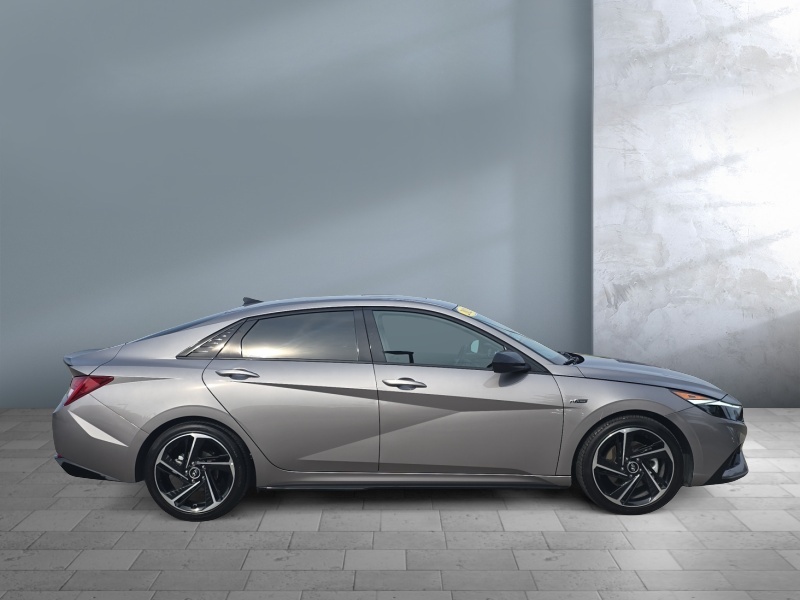 2023 Hyundai Elantra