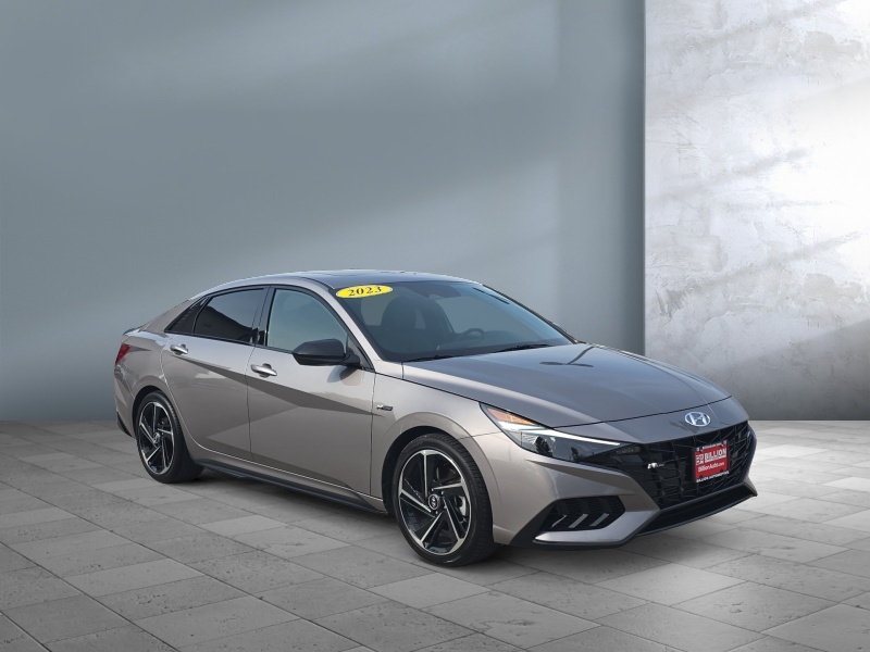2023 Hyundai Elantra