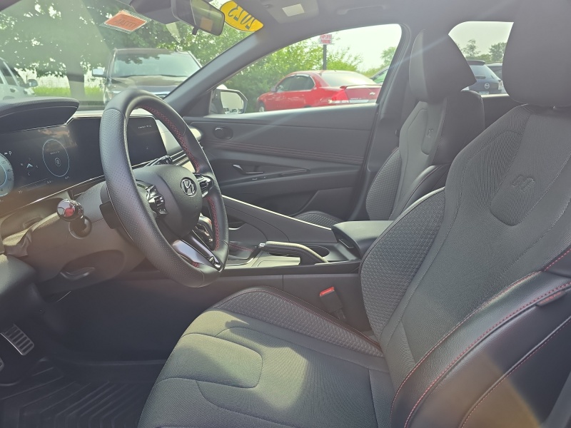 2023 Hyundai Elantra