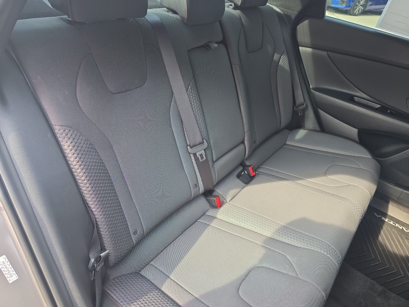 2023 Hyundai Elantra