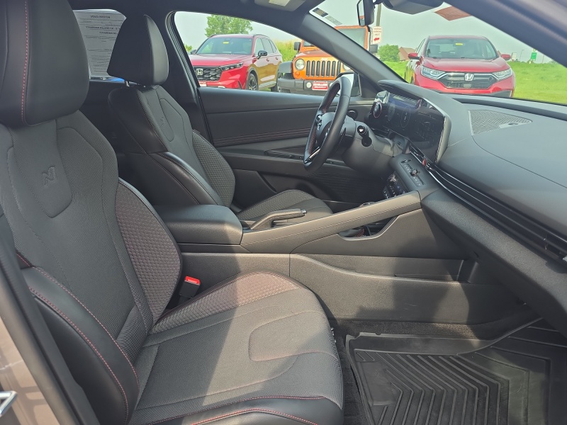 2023 Hyundai Elantra