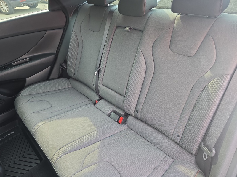 2023 Hyundai Elantra