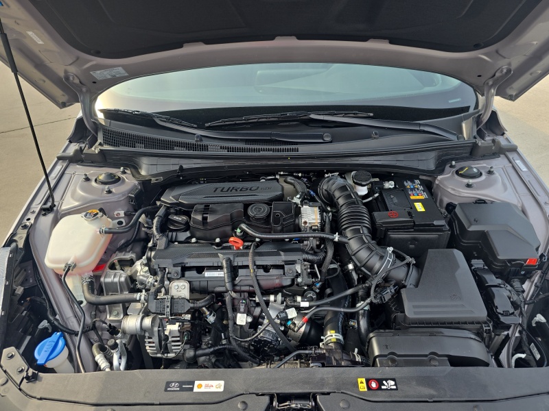 2023 Hyundai Elantra