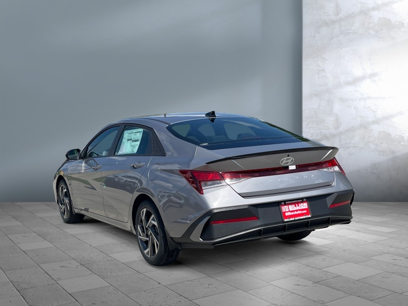 2025 Hyundai Elantra