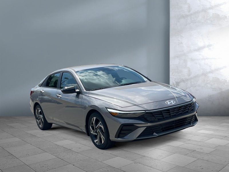 2025 Hyundai Elantra