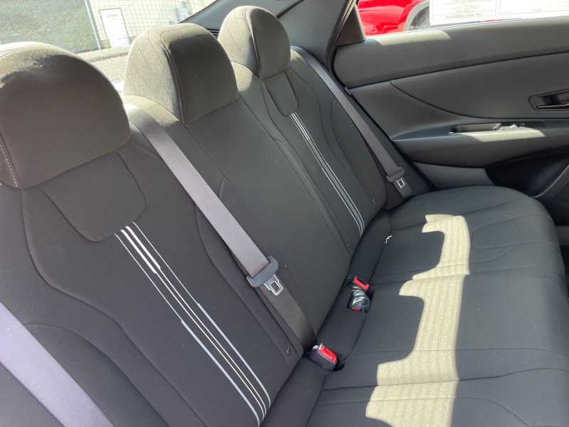 2025 Hyundai Elantra