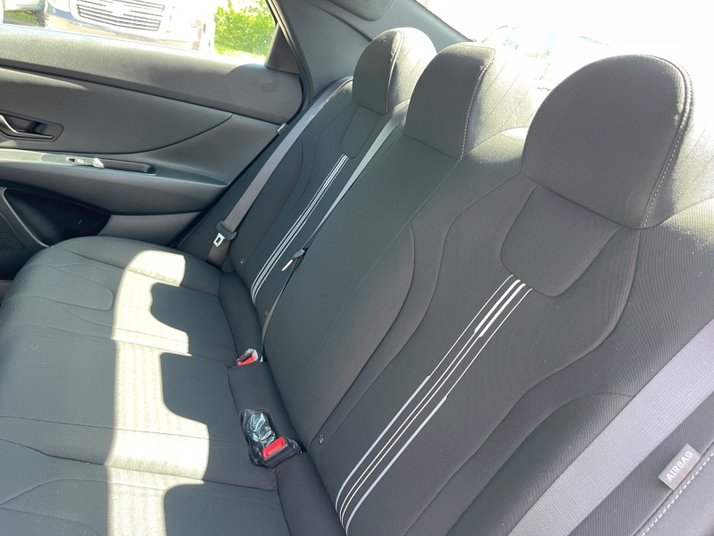 2025 Hyundai Elantra