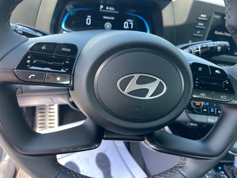 2025 Hyundai Elantra