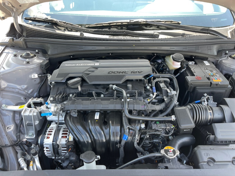 2025 Hyundai Elantra