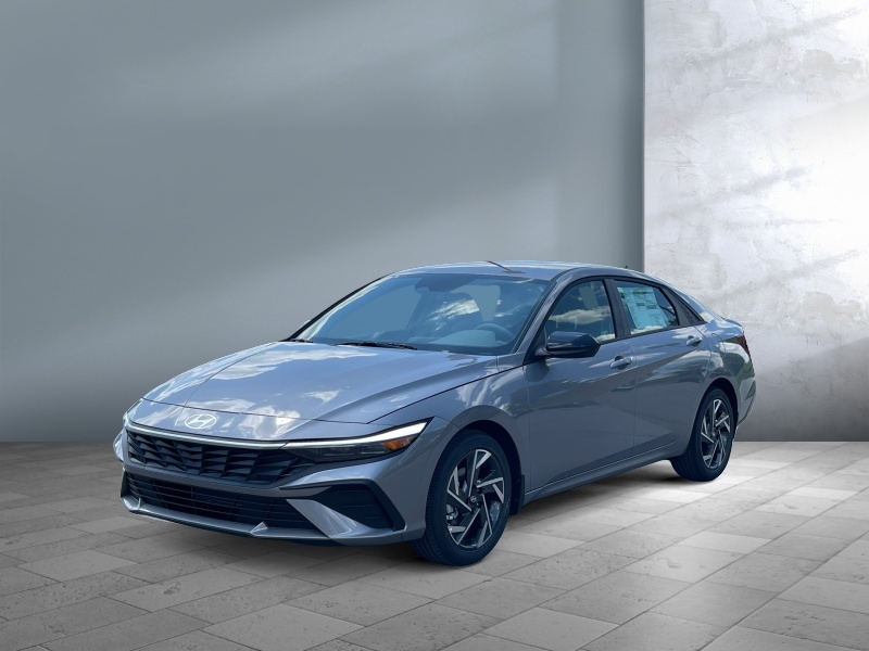 2025 Hyundai Elantra