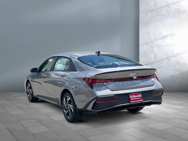 2025 Hyundai Elantra