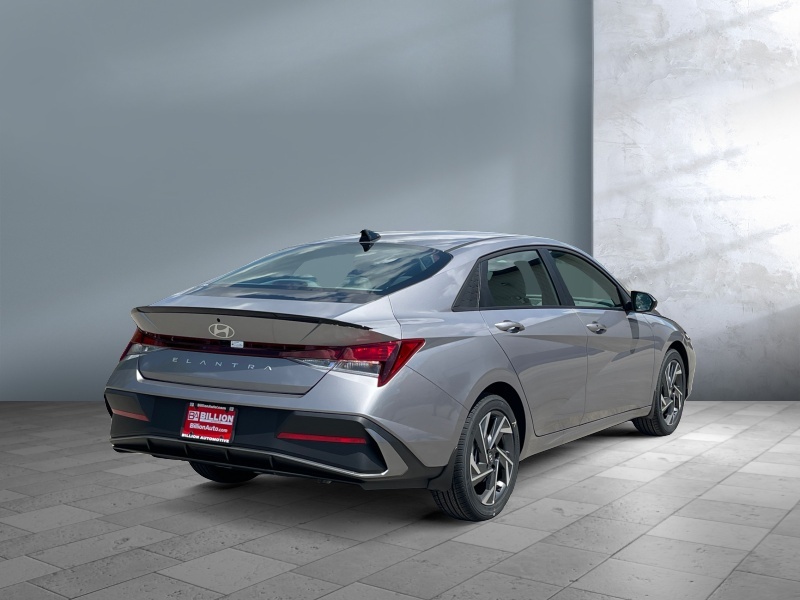 2025 Hyundai Elantra