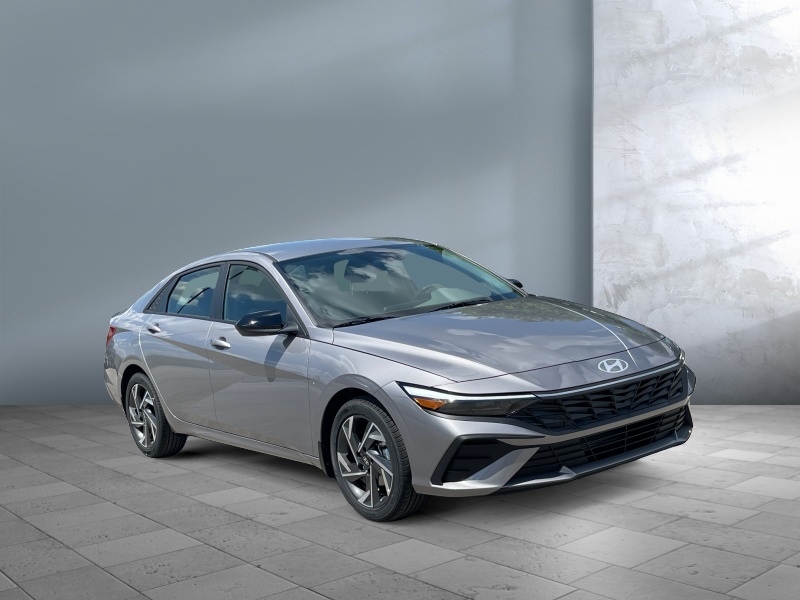 2025 Hyundai Elantra