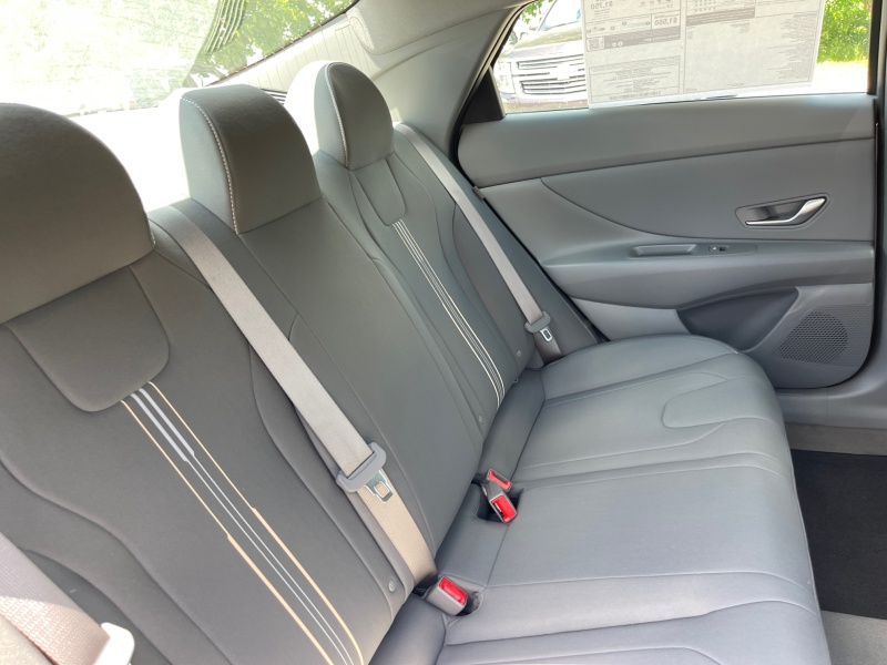 2025 Hyundai Elantra