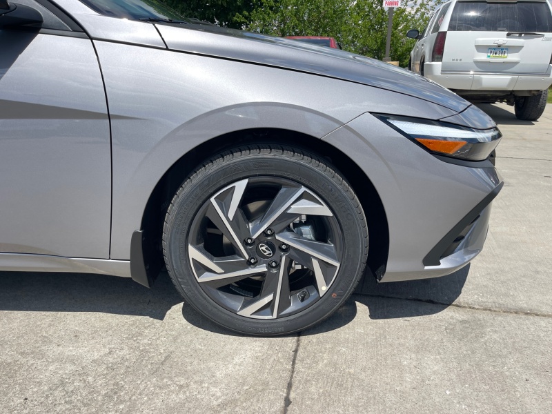 2025 Hyundai Elantra