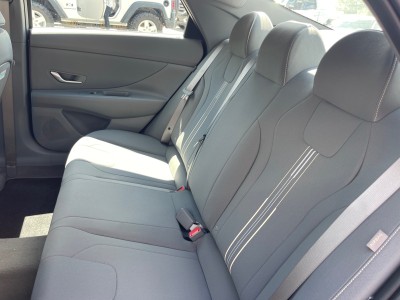 2025 Hyundai Elantra