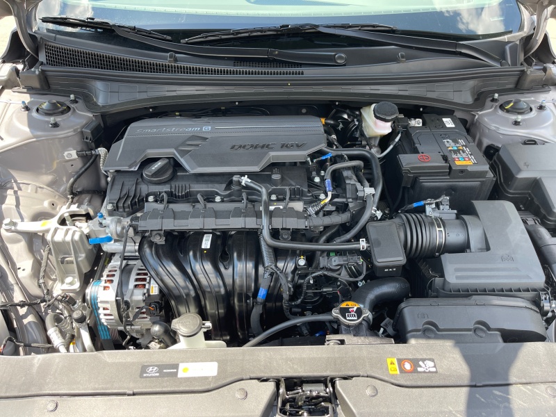 2025 Hyundai Elantra