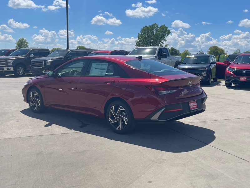 2025 Hyundai Elantra