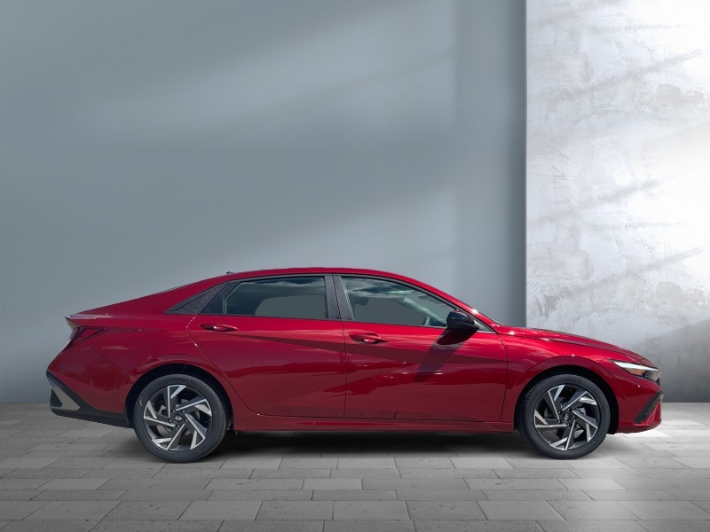 2025 Hyundai Elantra