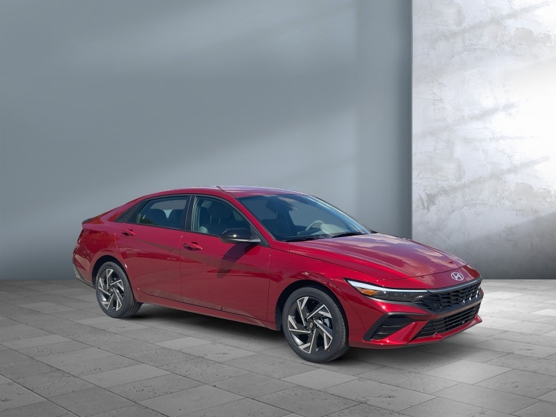 2025 Hyundai Elantra