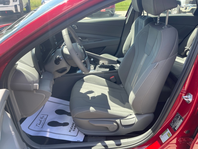 2025 Hyundai Elantra