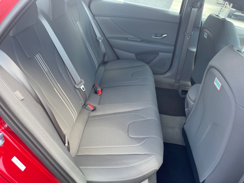 2025 Hyundai Elantra