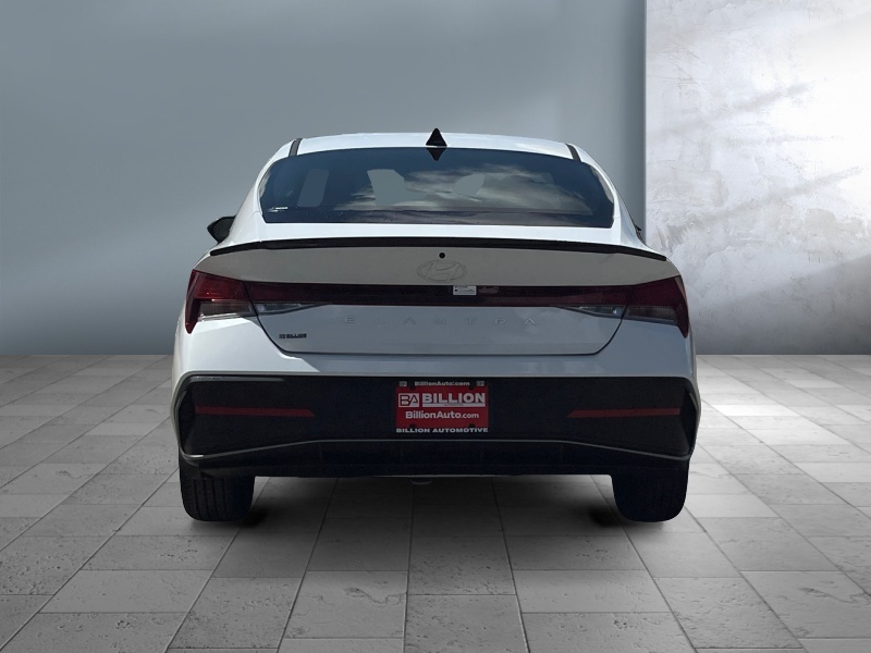 2025 Hyundai Elantra