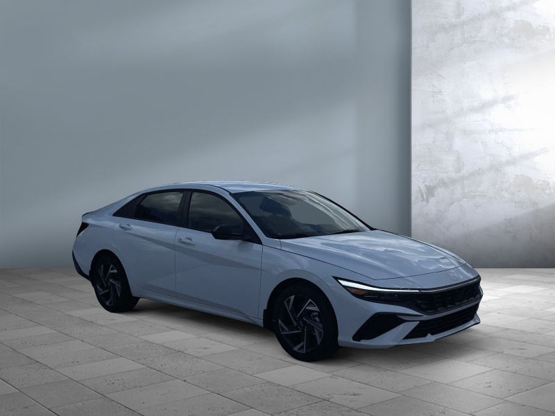2025 Hyundai Elantra